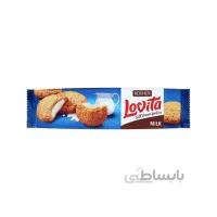 کوکی شیری لویتا 170 گرمی روشن Roshen
