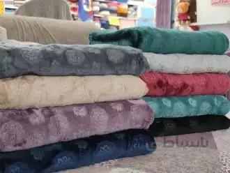 پتو مسافرتی یک نفره کد72301