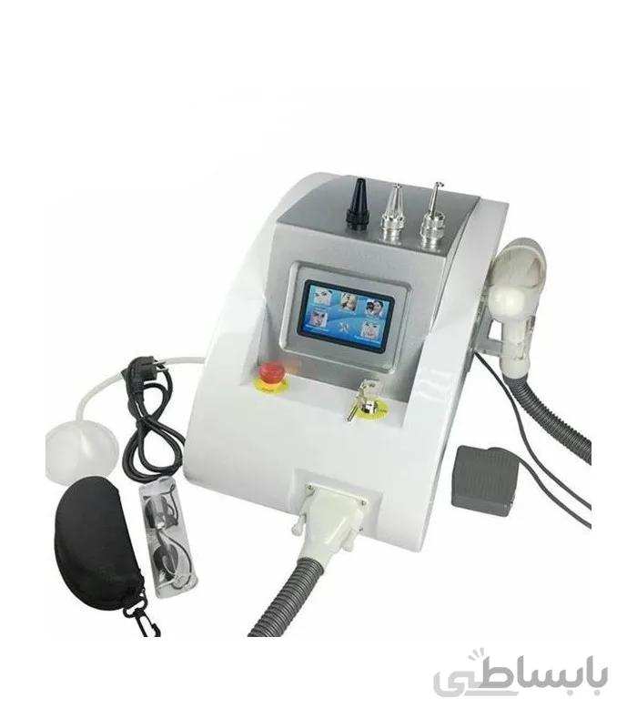 دستگاه لیزر کیوسوئیچ مدل Q-Switch ND-YAG ا Q-Switch ND-YAG