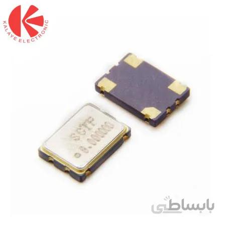 اسیلاتور 8.000MHZ 5X7 10PPM