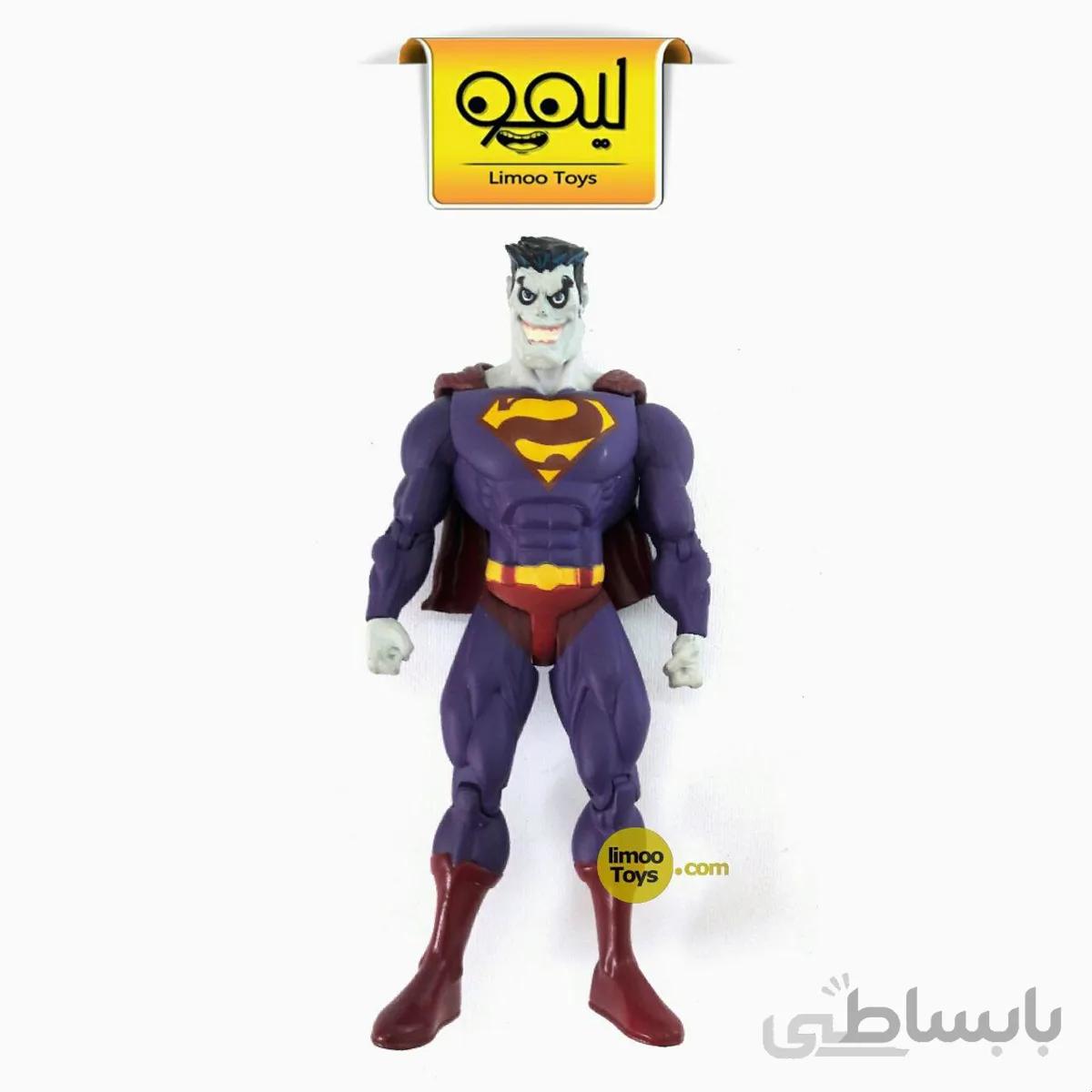 اکشن فیگور son of bizarro