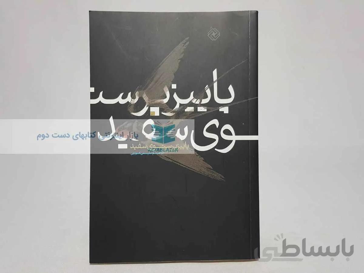 پاییز پرستوی سفید نوشته‌ی ابراهیم سلیمی کوچی