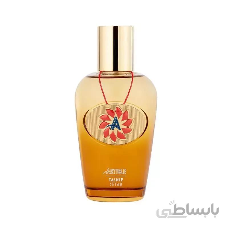 Artible Tasnif Setar For Women Men EDP ا ارتیبل تصنیف سه تار مشترک بانوان و اقایان ادوپرفیوم