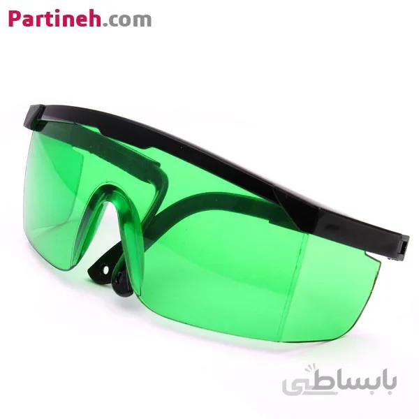 عینک ایمنی محافظ چشم مناسب کار با لیزر ا Laser protector Eye glasses