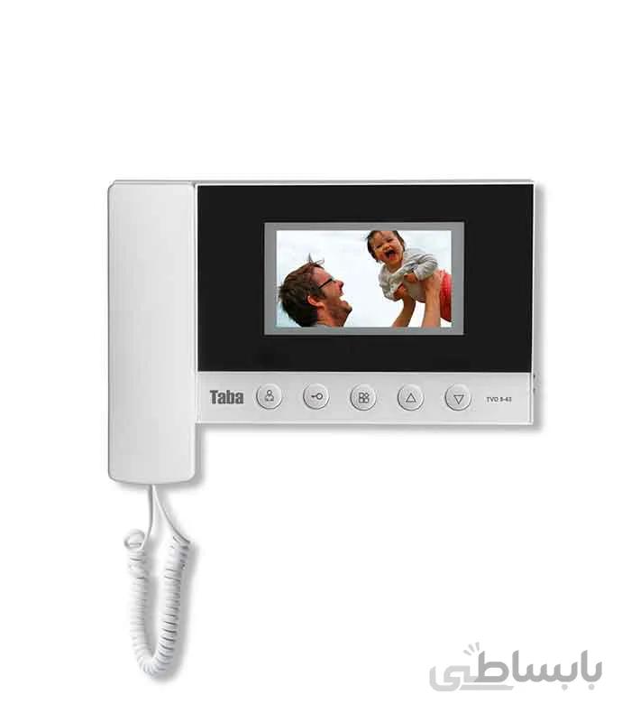 مانیتور 4.3اینچ تابا مدل 43_5