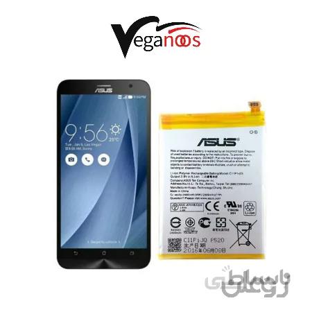 باتری اصلی گوشی ایسوس Asus Zenfone 2- ZE551ML