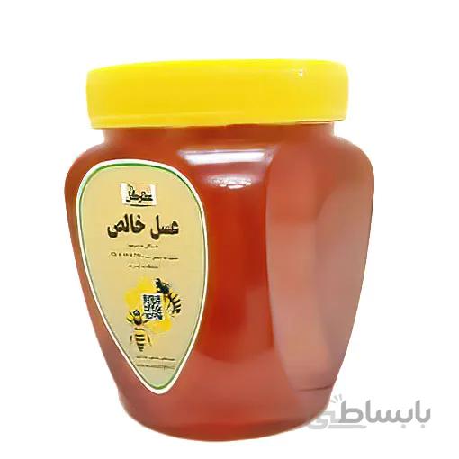عسل خالص ۹۵۰ گرمی عطارگل (با گواهی)