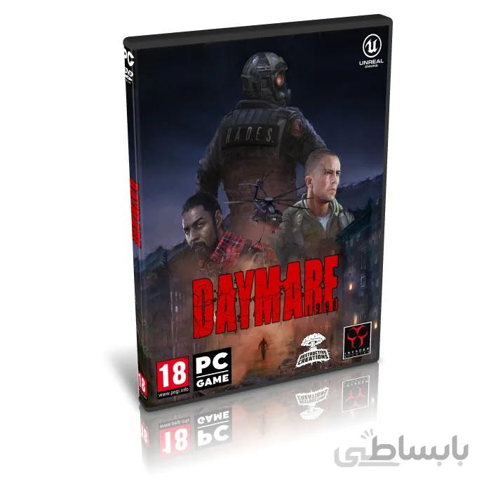 بازی Daymare 1998 مخصوص کامپیوتر