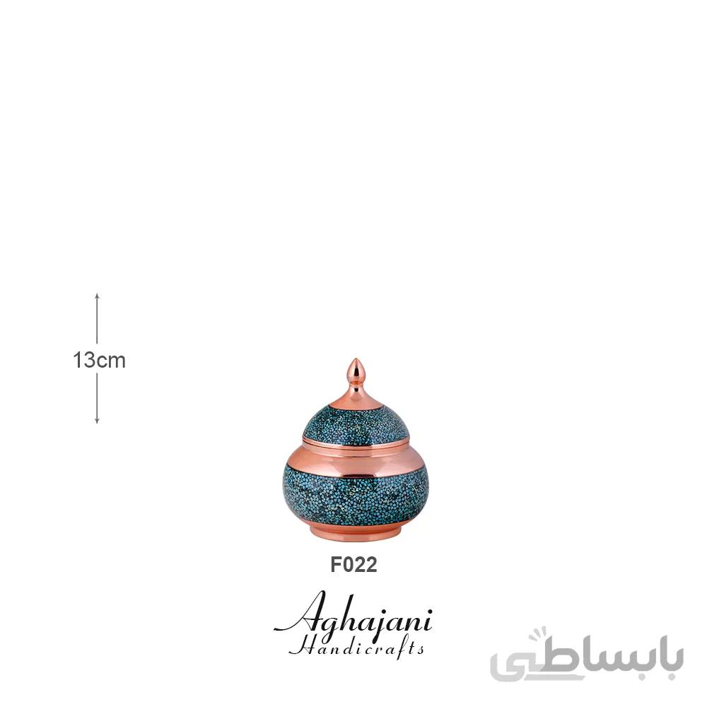 قندان فیروزه کد 338638