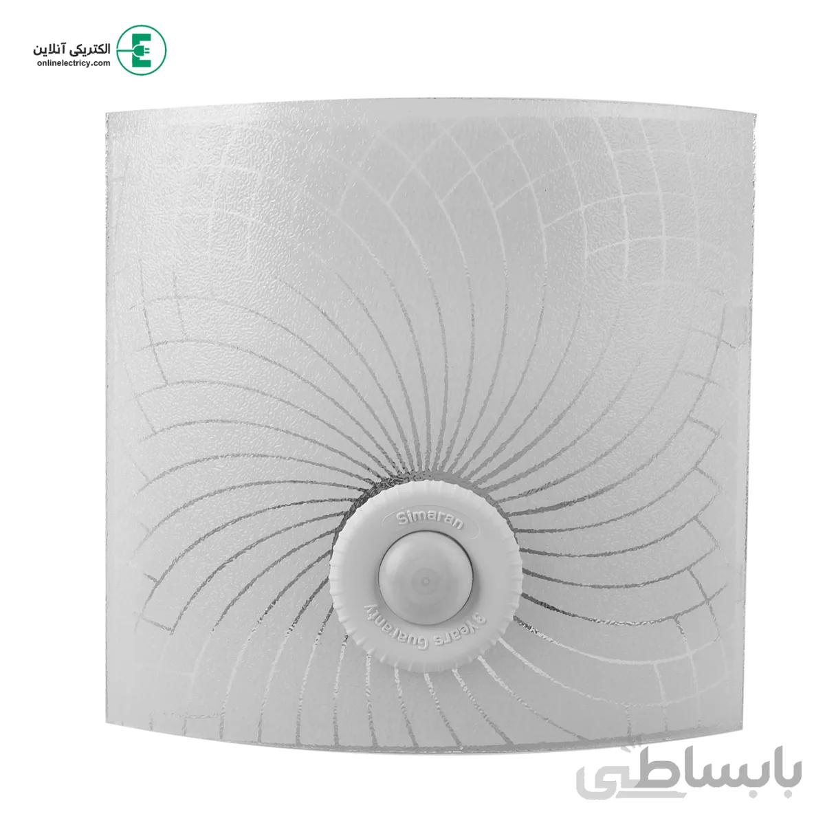 چراغ سنسور دار سیماران دیواری