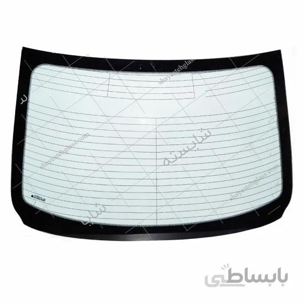 شیشه عقب آریو Z300