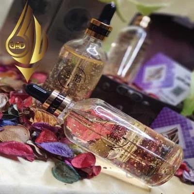 سرم طلا جوانساز 100 میل ایمیج