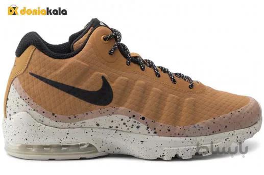 کفش کتانی و نیم بوت پیاده روی و اسپرت اورجینال نایک انویگور Nike Air Max Invigor Mid 858654 700 ا Original sneakers and ankle boots for walking and sports Nike Air Max Invigor Mid 858654 700