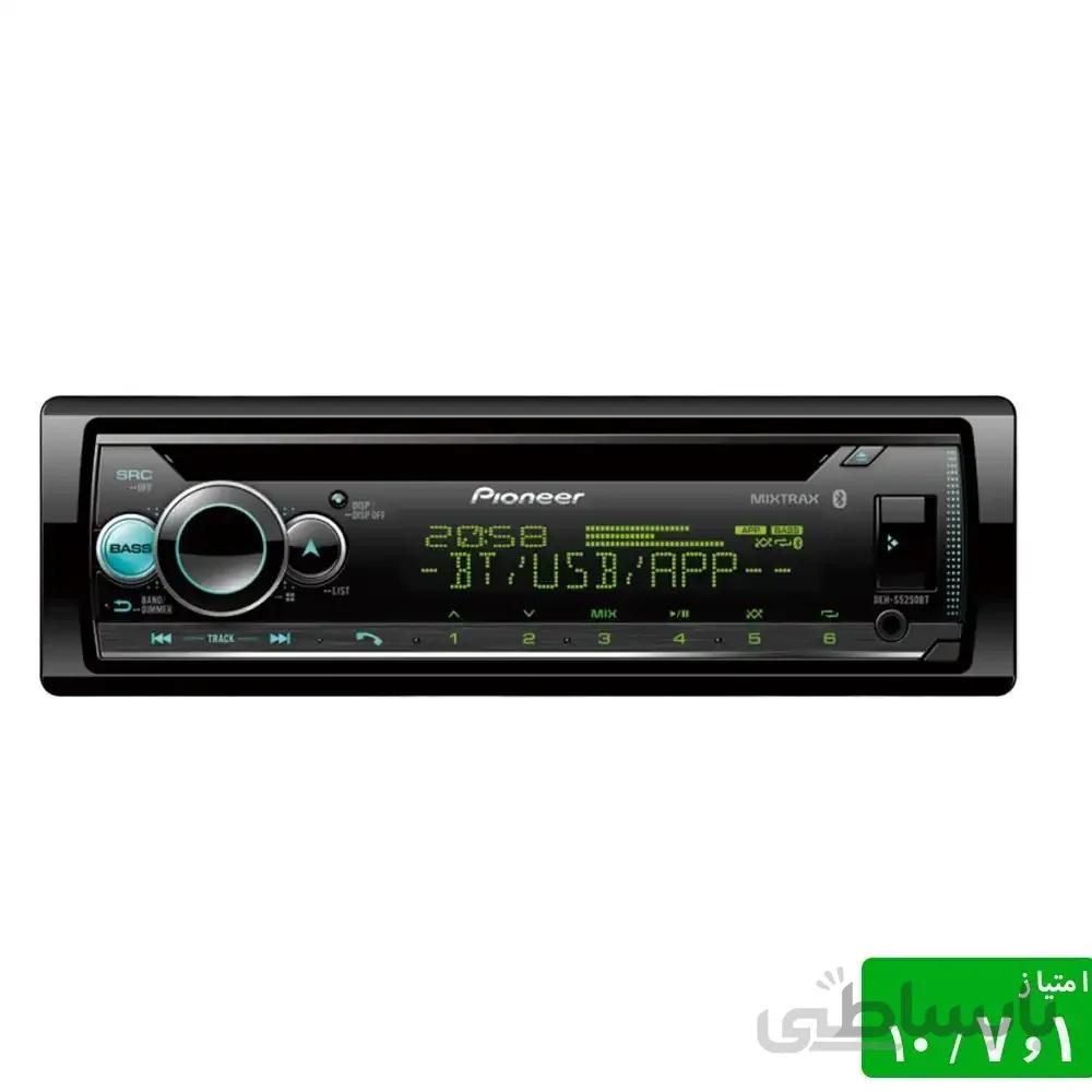 DEH-S5250BT پخش صوتی پایونیر Pioneer