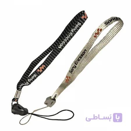 بند کوتاه موبایل سونی اریکسون مدل 0100 مجموعه 2 عددی