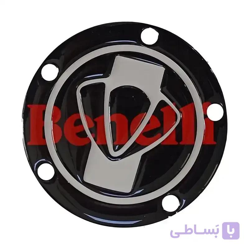 پد در باک موتور سیکلت بنلی مشکی-قرمز