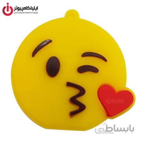 فلش مموری فانتزی کینگ فست مدل EM-11 طرح Kisses ظرفیت 32 گیگابایت