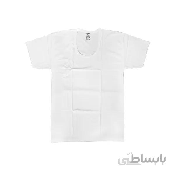 زیرپوش مردانه ماندگار طرح آستین دار