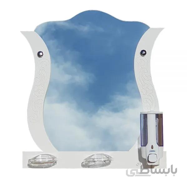 آینه روشویی آیدین مدل ۴۰ جامایع