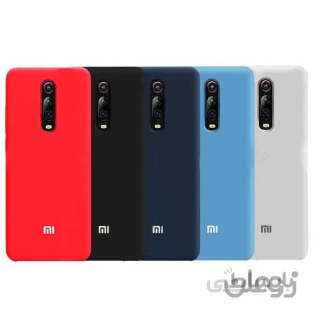 قاب سیلیکونی شیائومی مدل Xiaomi Mi 9t/Mi 9t pro/K 20/K 20 pro