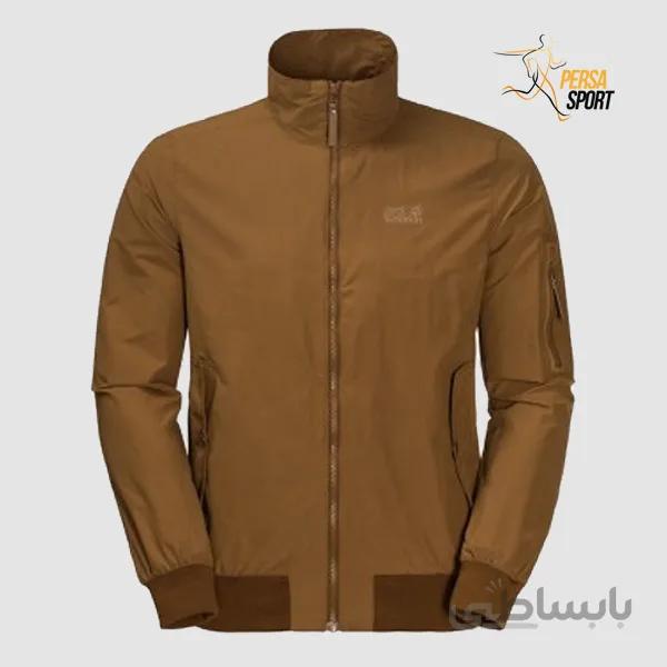 کاپشن مردانه جک ولفسکین HUNTINGTON JACKET