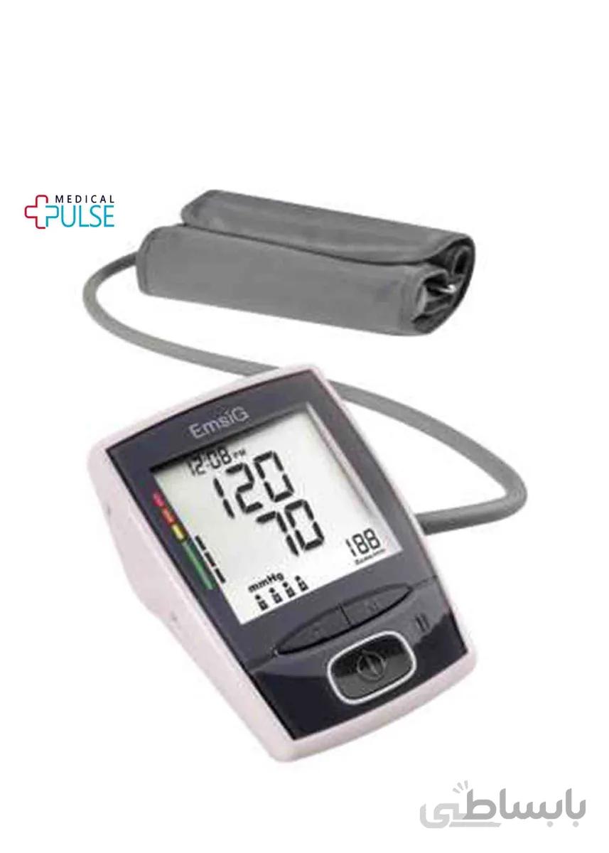 فشارسنج بازویی امسیگ ا EmsiG Upper arm Blood Pressure Monitor BO26