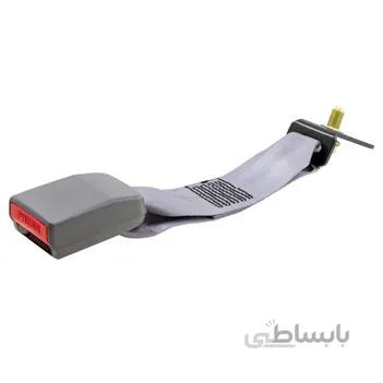 قفل نواری کمربند عقب پراید رنگ طوسی