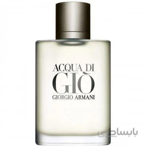 ادکلن جورجیو آرمانی آکوا دی جیو Giorgio Armani Acqua di Gio مردانه ۱۰۰ میل