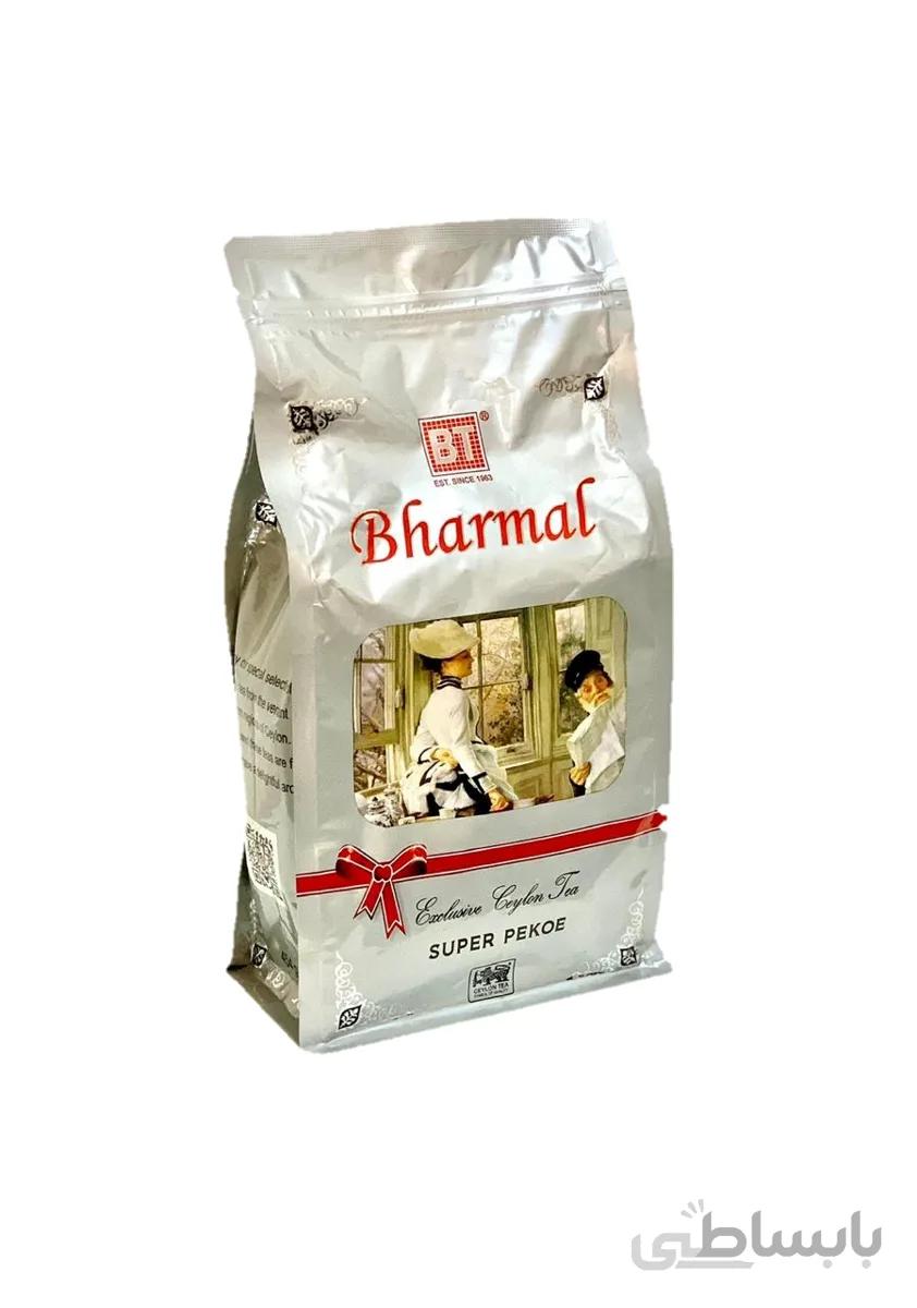 چای بارمال پیکو ساده پاکتی bharmal super pekoe tea