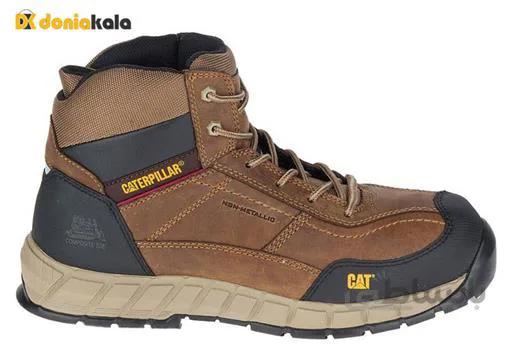 کفش کتونی و پوتین اورجینال، ایمنی و ضد آب کاترپیلار caterpillar p722539 ا Original ketone and putty shoes safety and waterproof caterpillar p722539