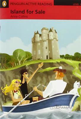 کتاب Penguin Active Reading 1 – Island for Sale