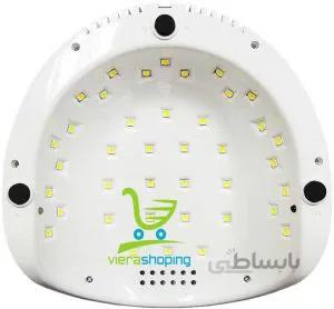 دستگاه لاک خشک کن UV LED سان SUN مدل F8 قدرت 86 وات