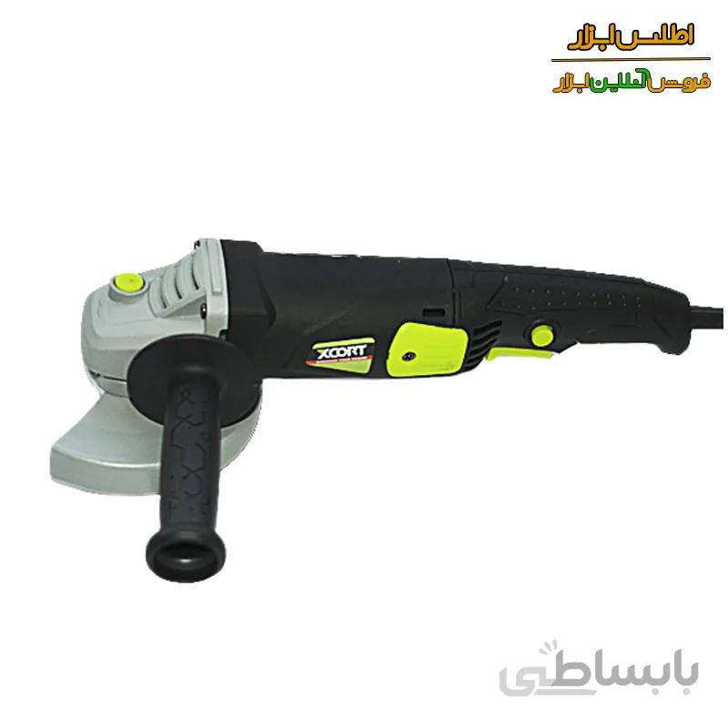 مینی فرز اکسکورت مدل xsm06-125