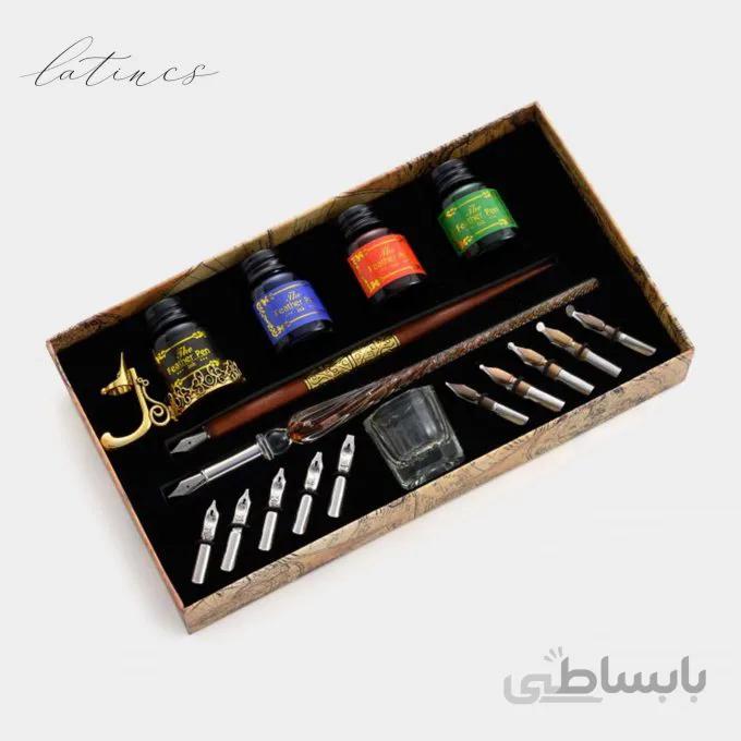 ست خوشنویسی طرح ۹ مدل ۰۲