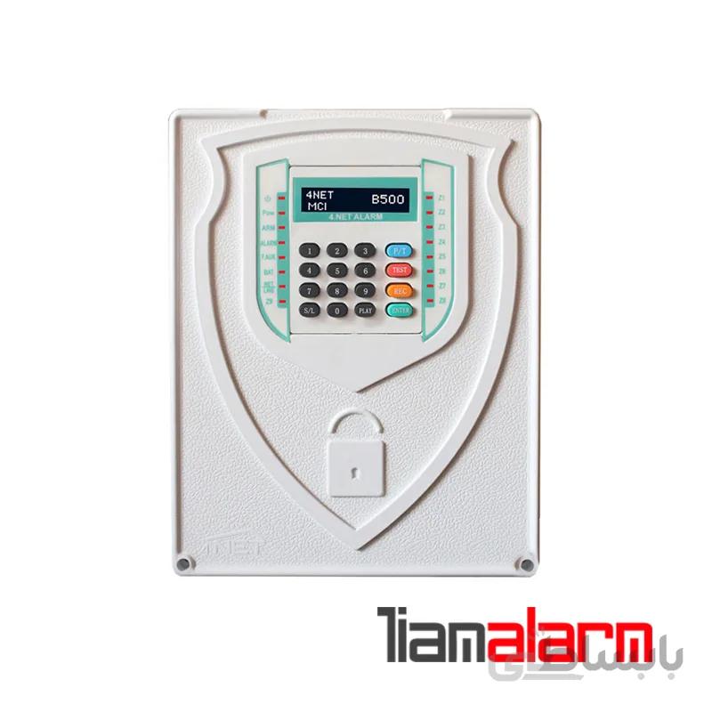 دزدگیر سیم کارتی و تلفن ثابت فورنت ۴NET B500