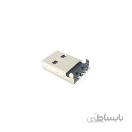 USB A Type Male SMD