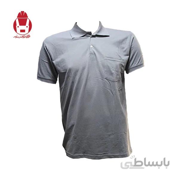 تیشرت کار جیب دار