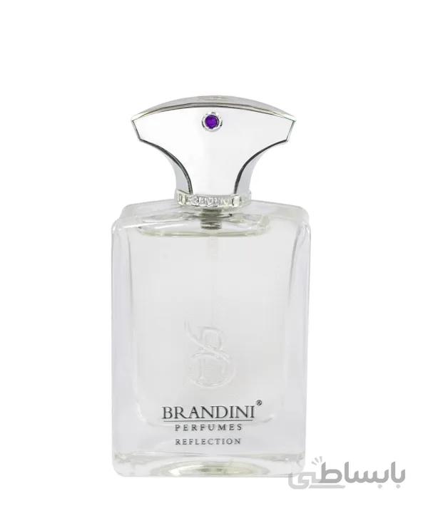عطر جیبی مردانه برندینی Brandini مدل Reflection حجم 33 میلی لیتر