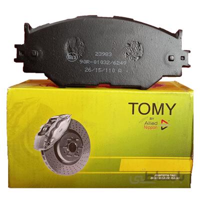 لنت ترمز جلو Tomy لکسوس (IS-250)
