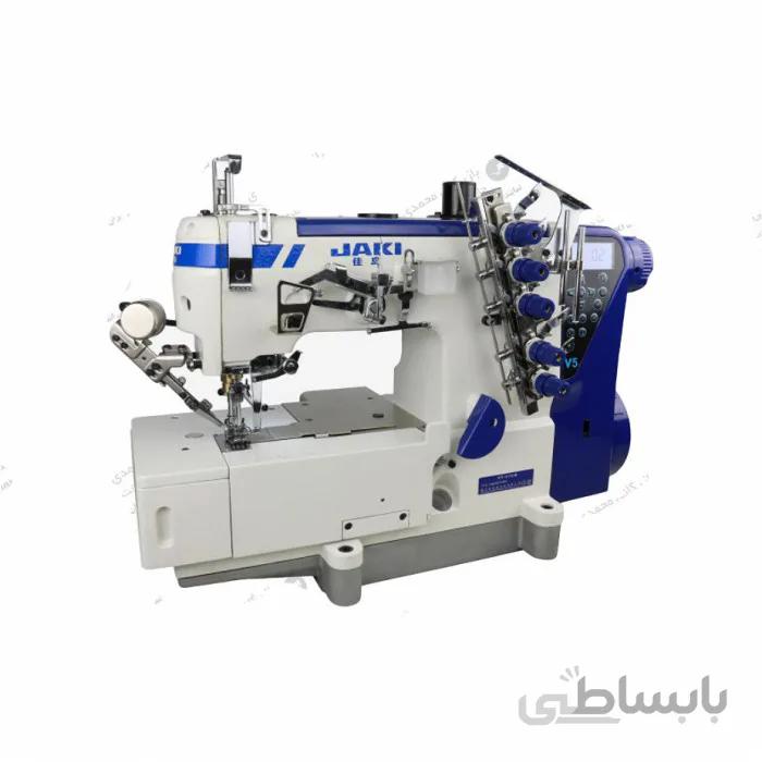 چرخ میاندوز اتوماتیک جکی مدل V5