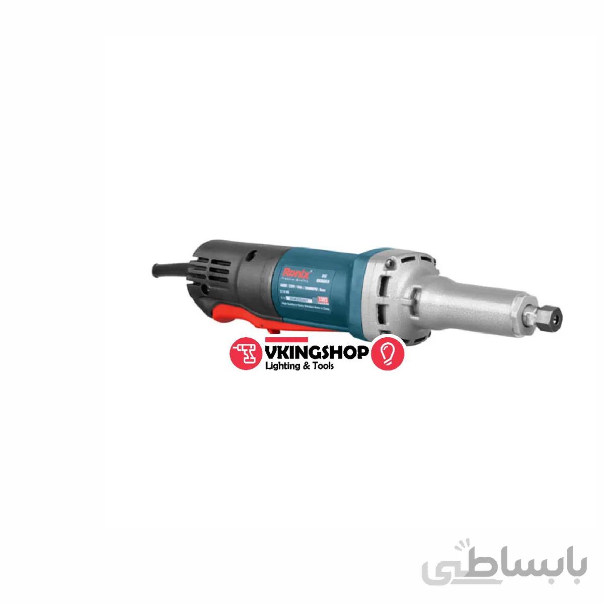 فرز انگشتی گلو بلند رونیکس مدل 3303