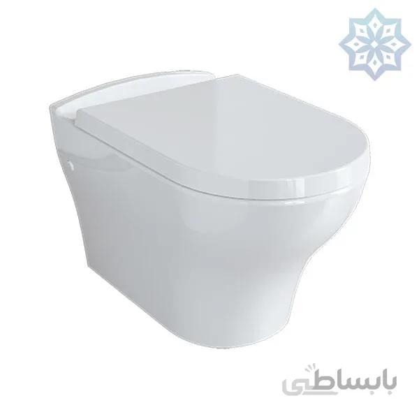 توالت فرنگی والهنگ کرد مدل دافنه