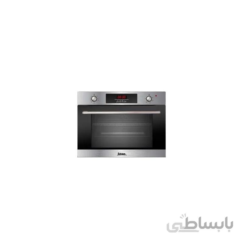 فر توکار سینجر 80 لیتر برقی مدل XL-804 ا SINJER XL-804 BUILT IN OVEN
