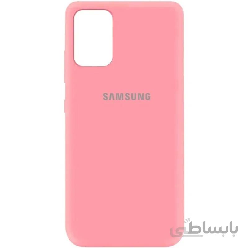 کاور سیلیکونی مناسب برای گوشی موبایل samsung a72