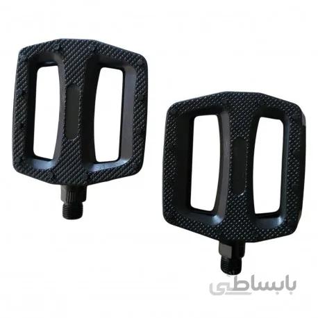 رکاب دوچرخه مدل 6 ضلعی A - بسته 2 عددی