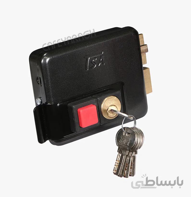 قفل حیاطی تسا مدل 7074