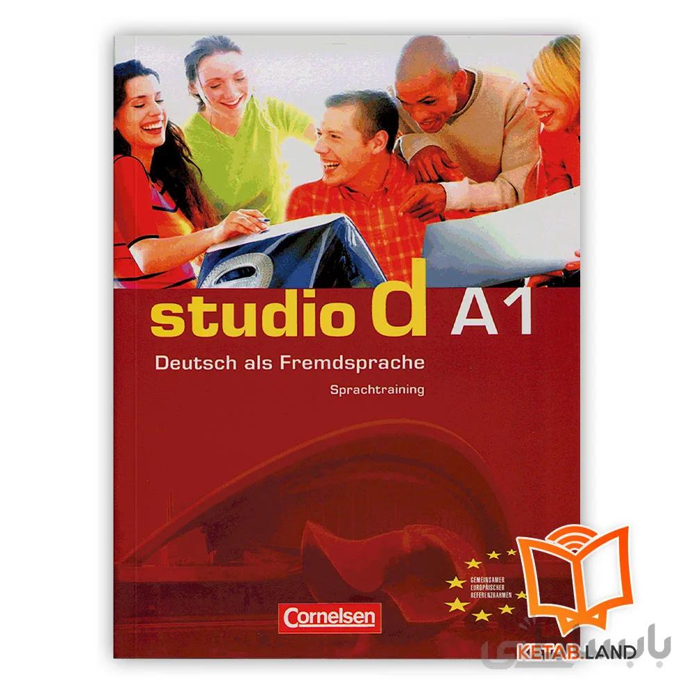 کتاب studio d a1