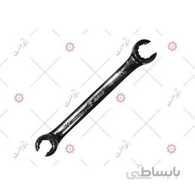 آچار دو سر رینگ چاکدار هنس 17 . 14 میلیمتر