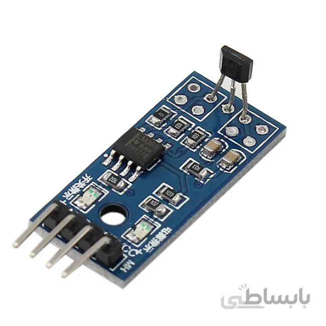 ماژول سنسور اثرهال افکت UGN3144