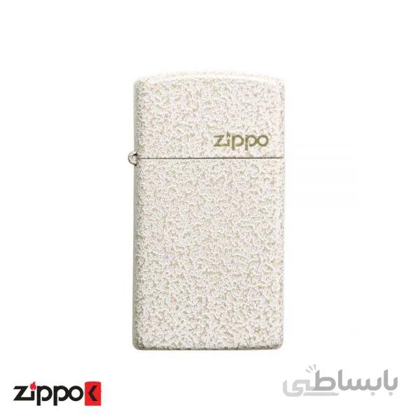 فندک زیپو Slim Mercury Glass کد 49265ZL